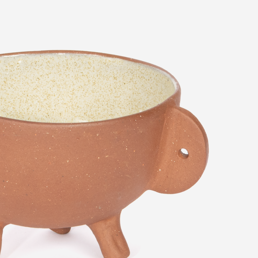 Cereal Bowl With Detail