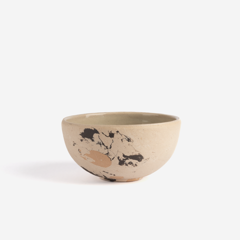 Marbled Snack Bowl
