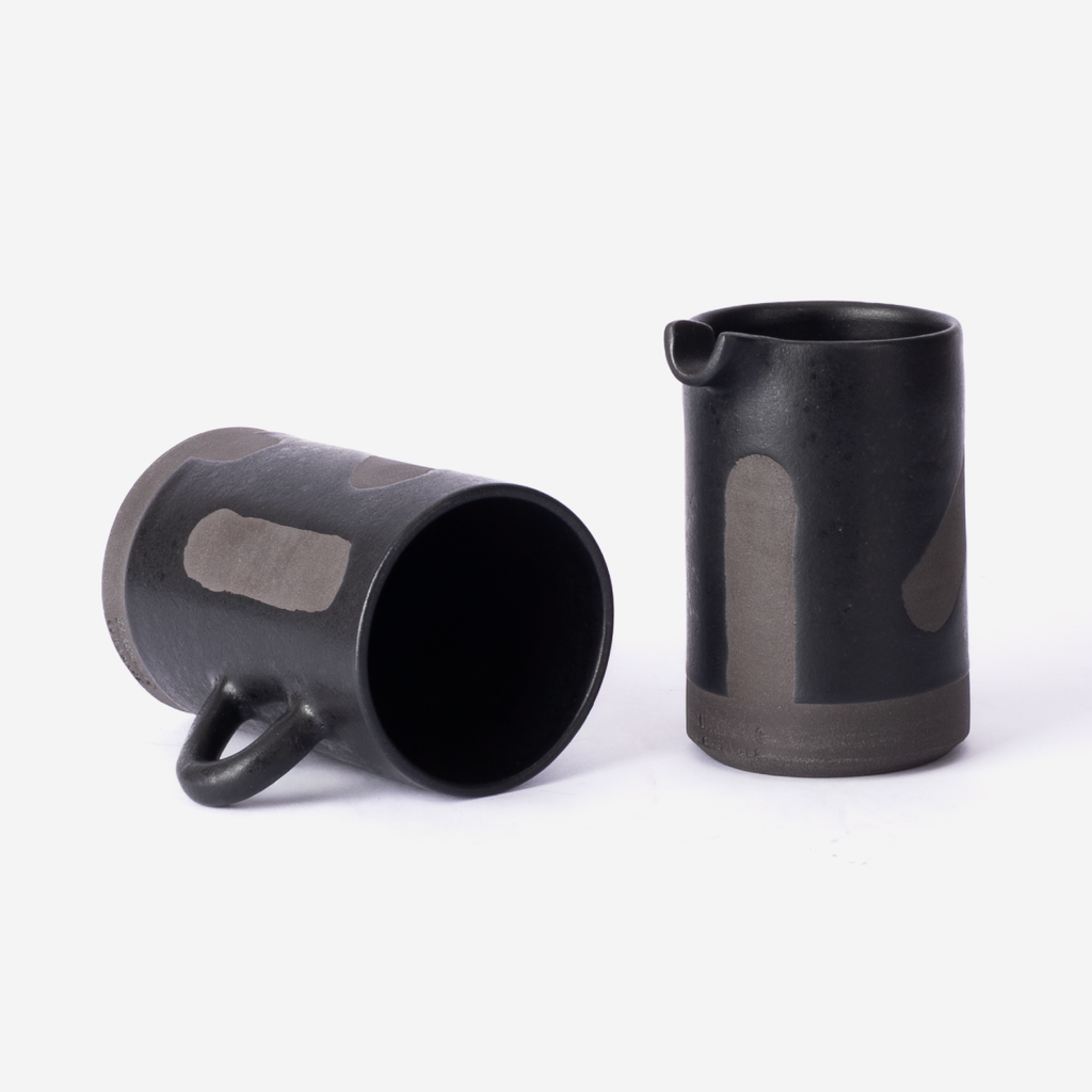 Striped Jug - Tall