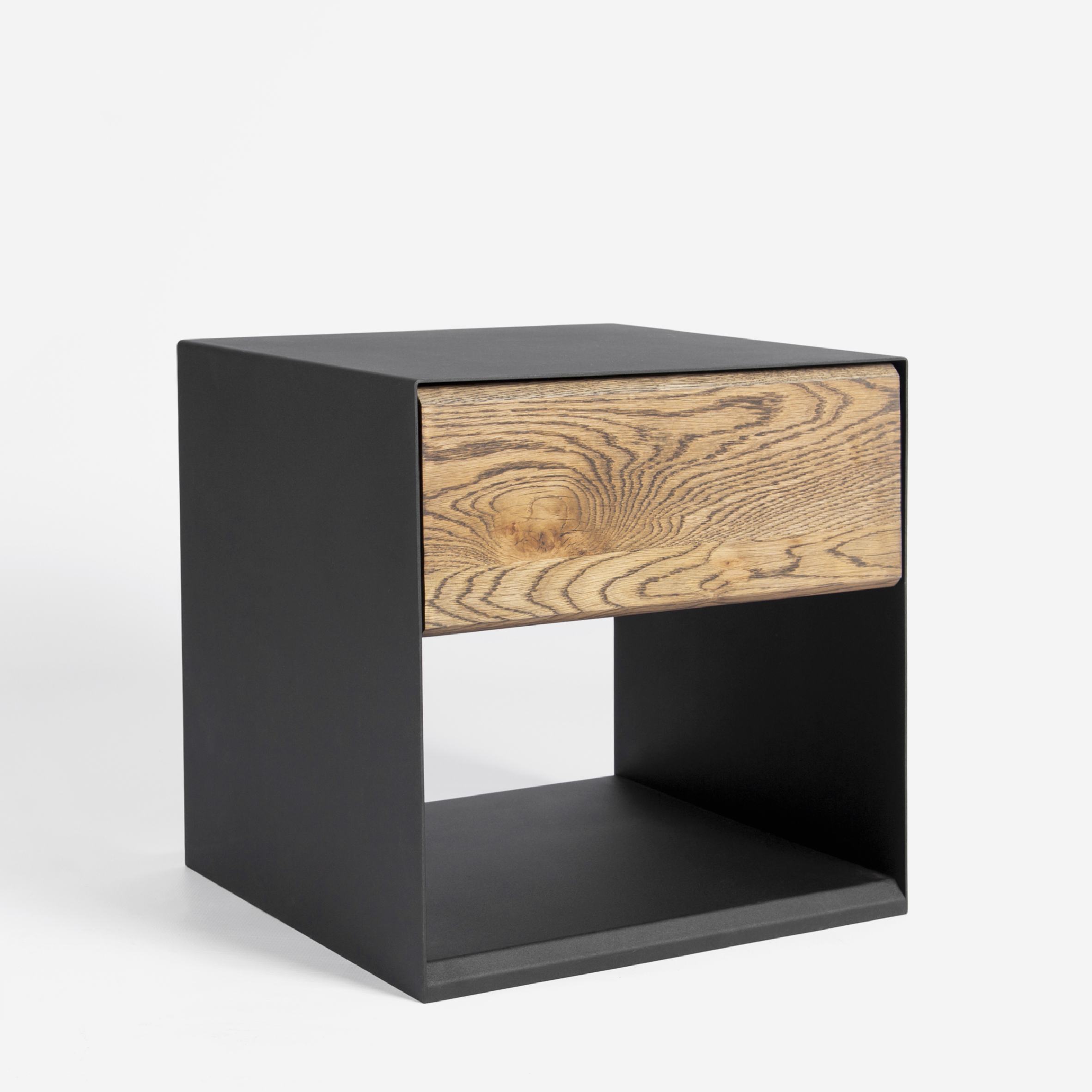 Oslo Freestanding Table - Dark Oak