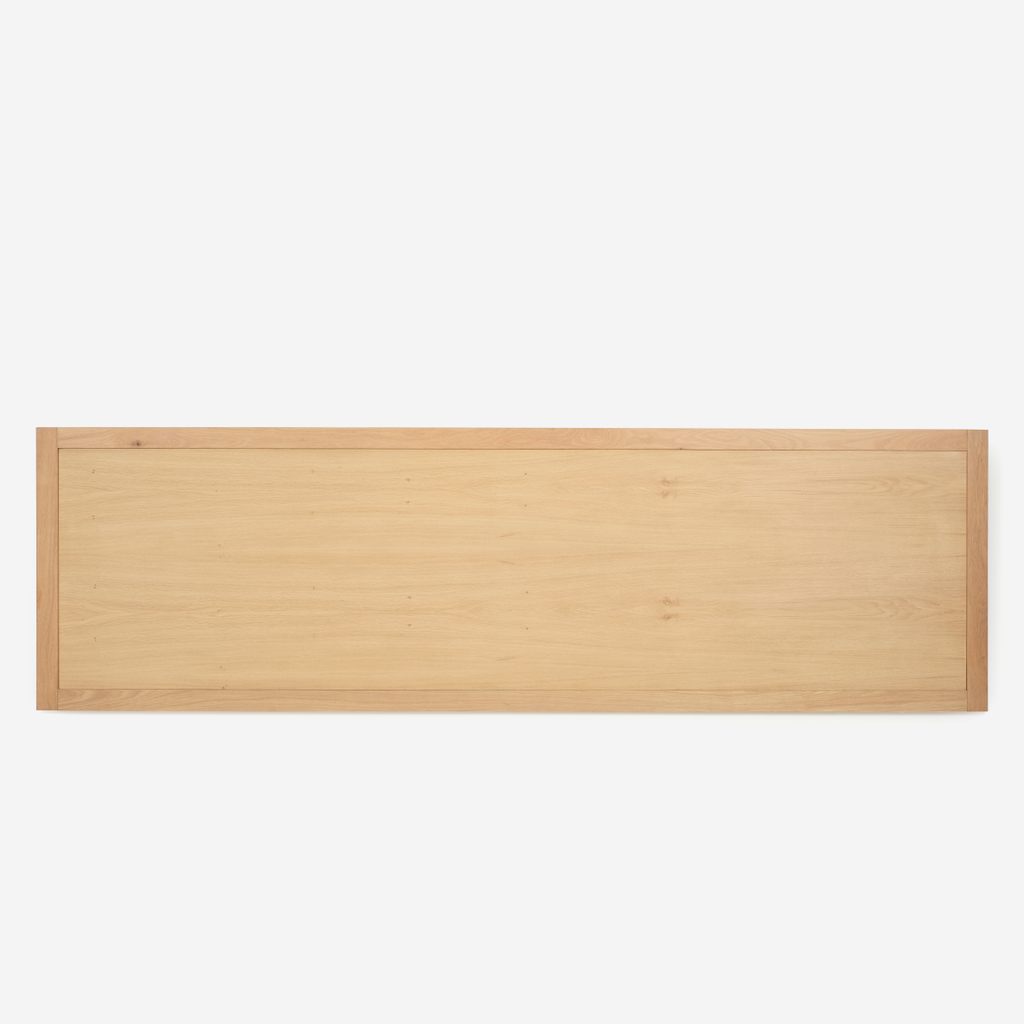 Copenhagen Oak Headboard - King