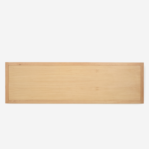 Copenhagen Oak Headboard - King