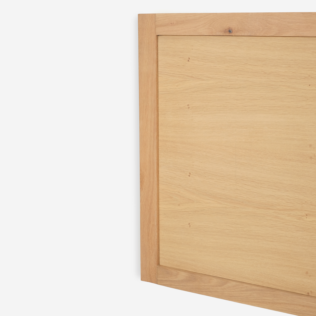 Copenhagen Oak Headboard - King