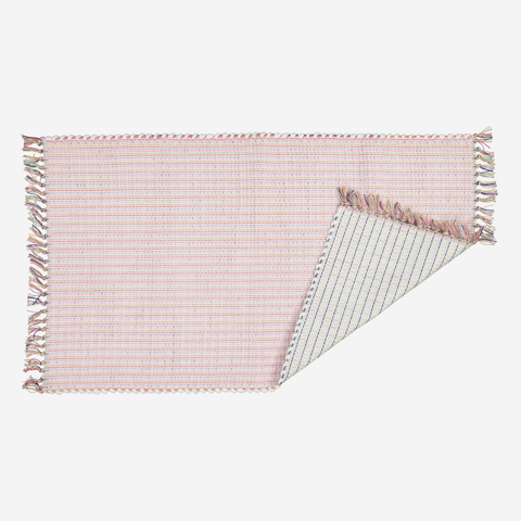 Dobby Weave Bathmat - Vibrant Warp