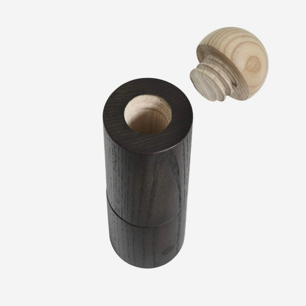 Aarhus Grinder Set 18cm - Ash Wood