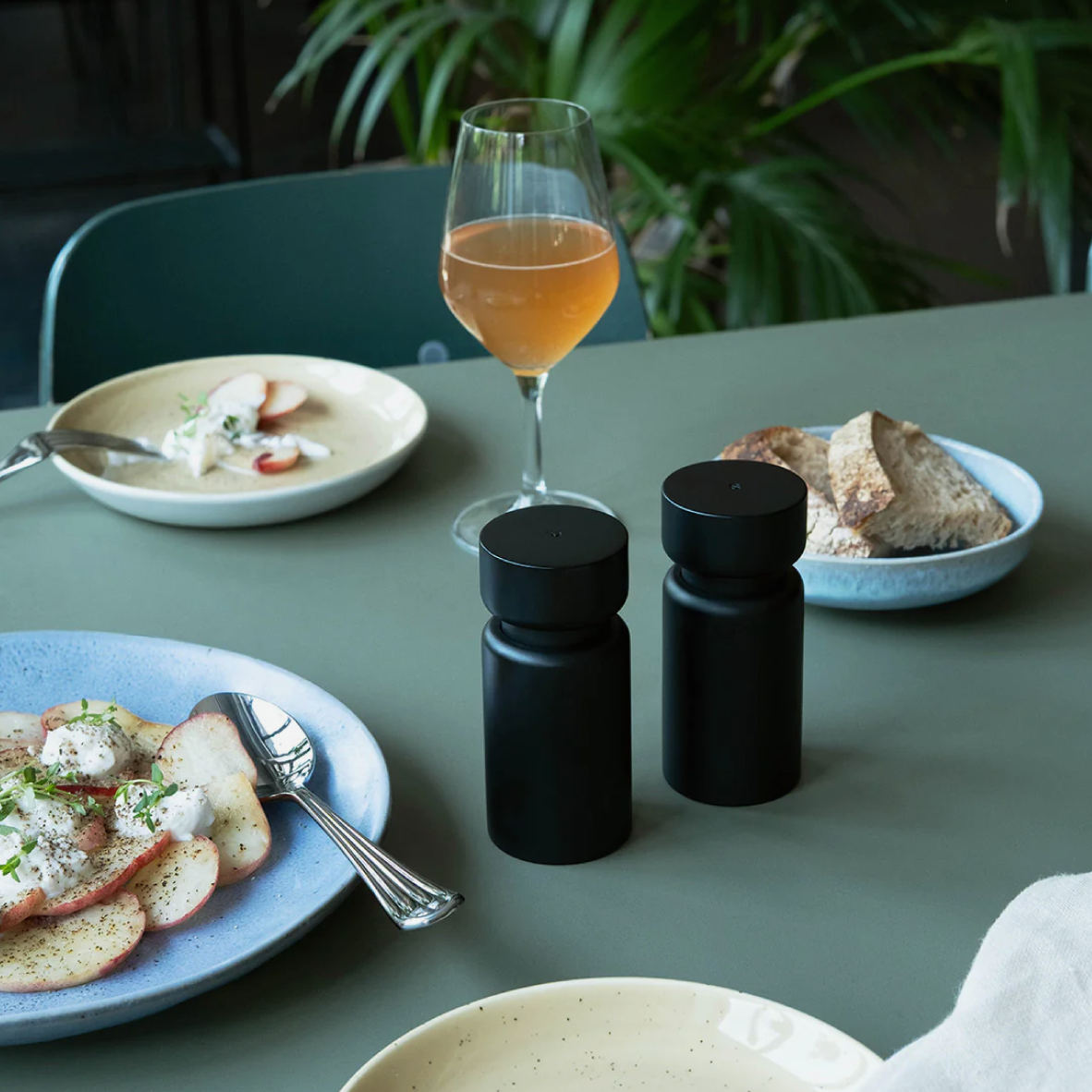 Helsinki Mini Set - Beech Black