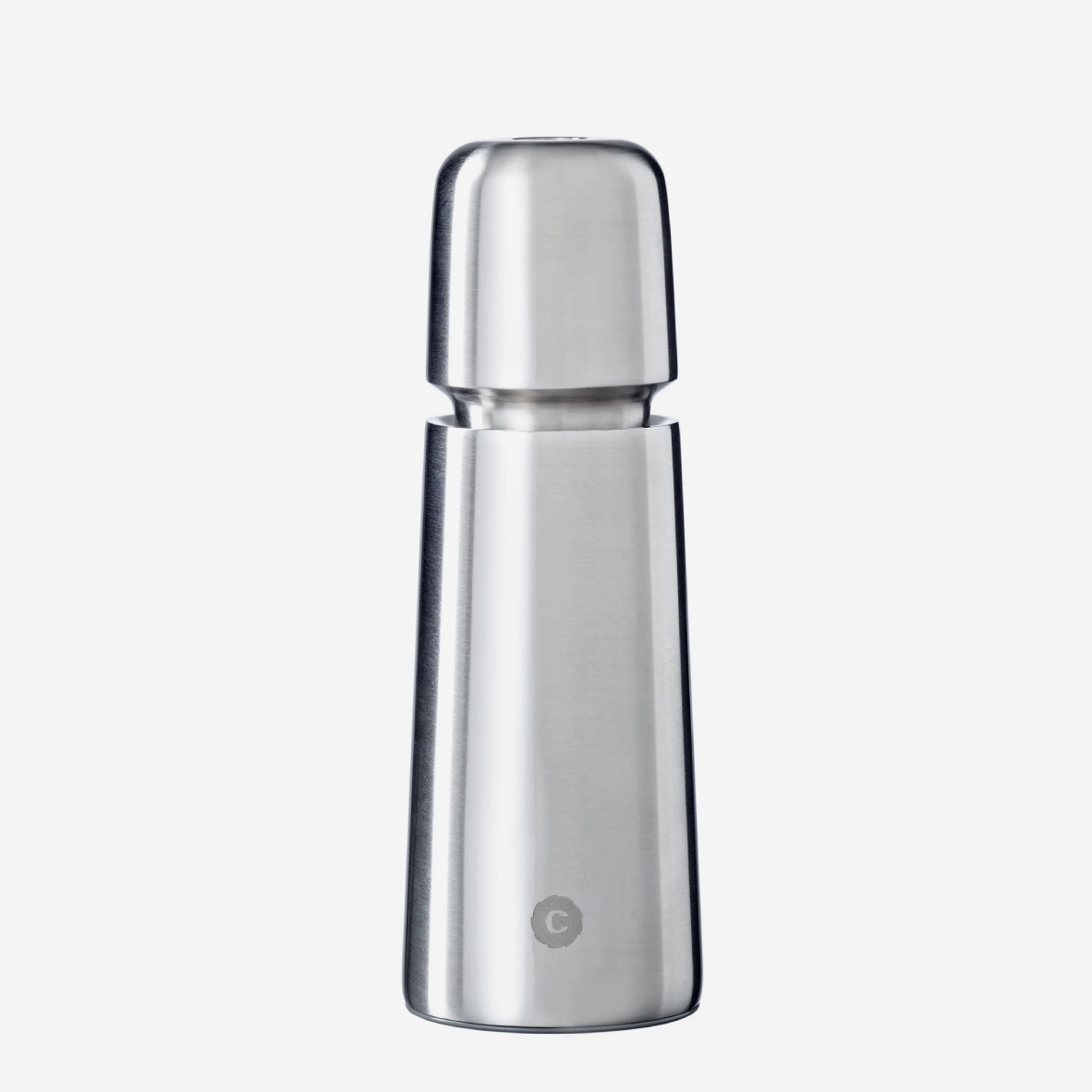 Stockholm Grinder - Stainless Steel