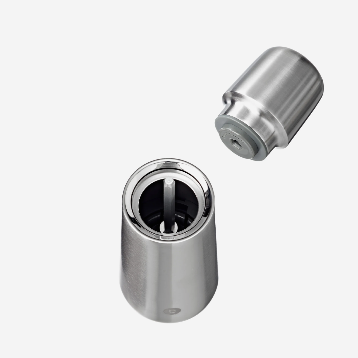 Stockholm Grinder - Stainless Steel