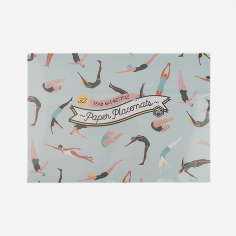 Disposable Placemats - Freestyle
