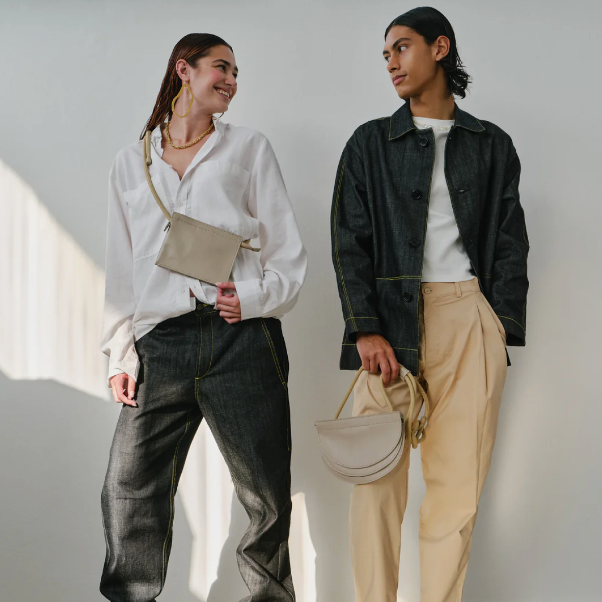 Eclipse Mini - Stone