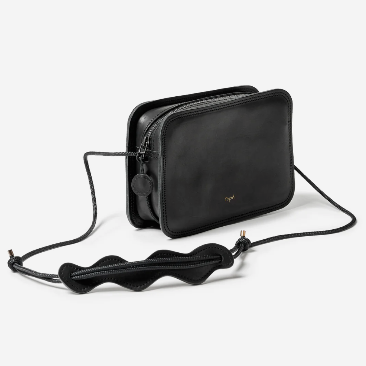 The Box Bag - Black