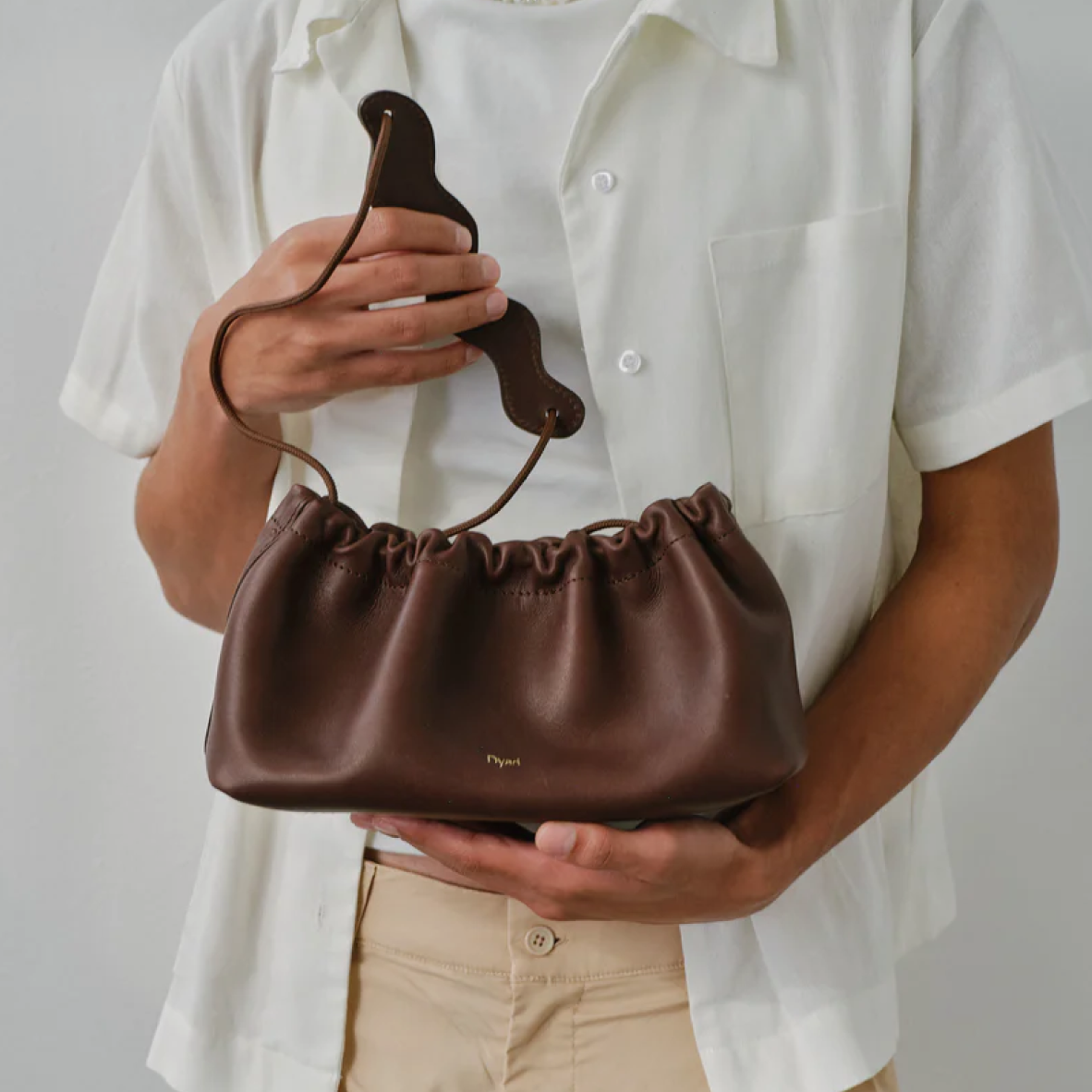 The Wave Bag - Chocolate