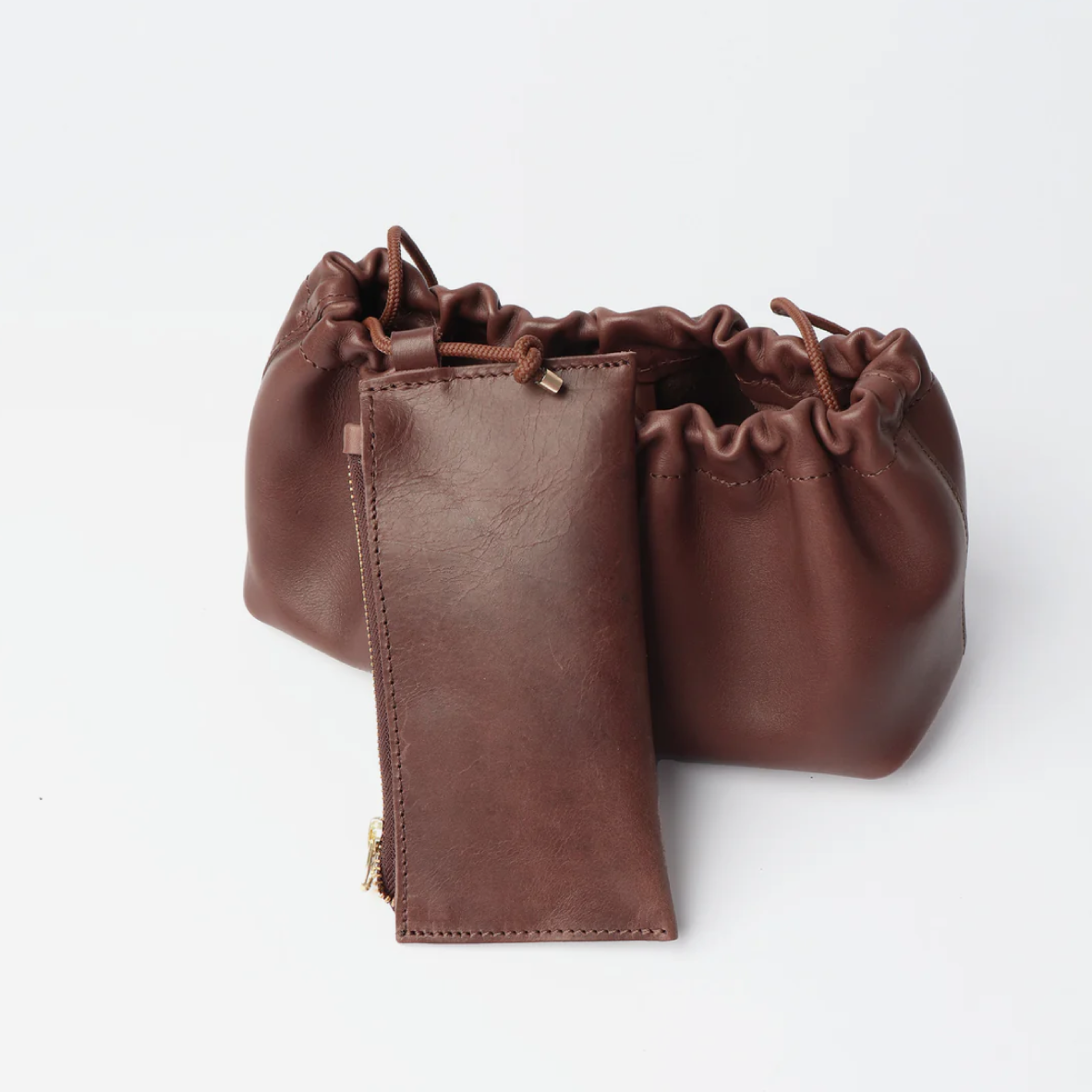 The Wave Bag - Chocolate