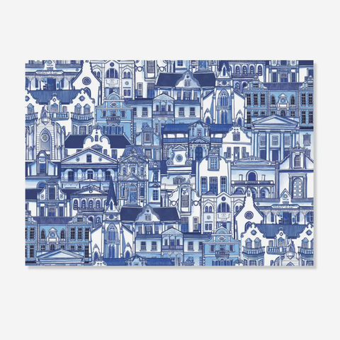 Paper Placemats - Stellenbosch