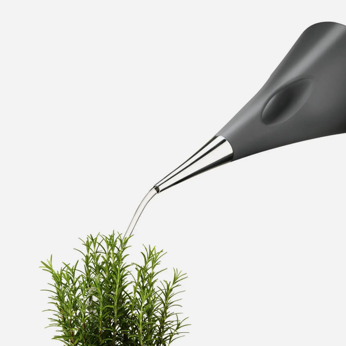 Aquastar Watering Can 2L - Grey