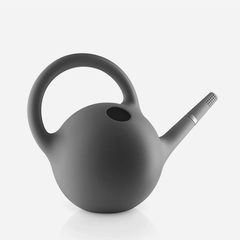 Globe Watering Can 9L - Dark Grey