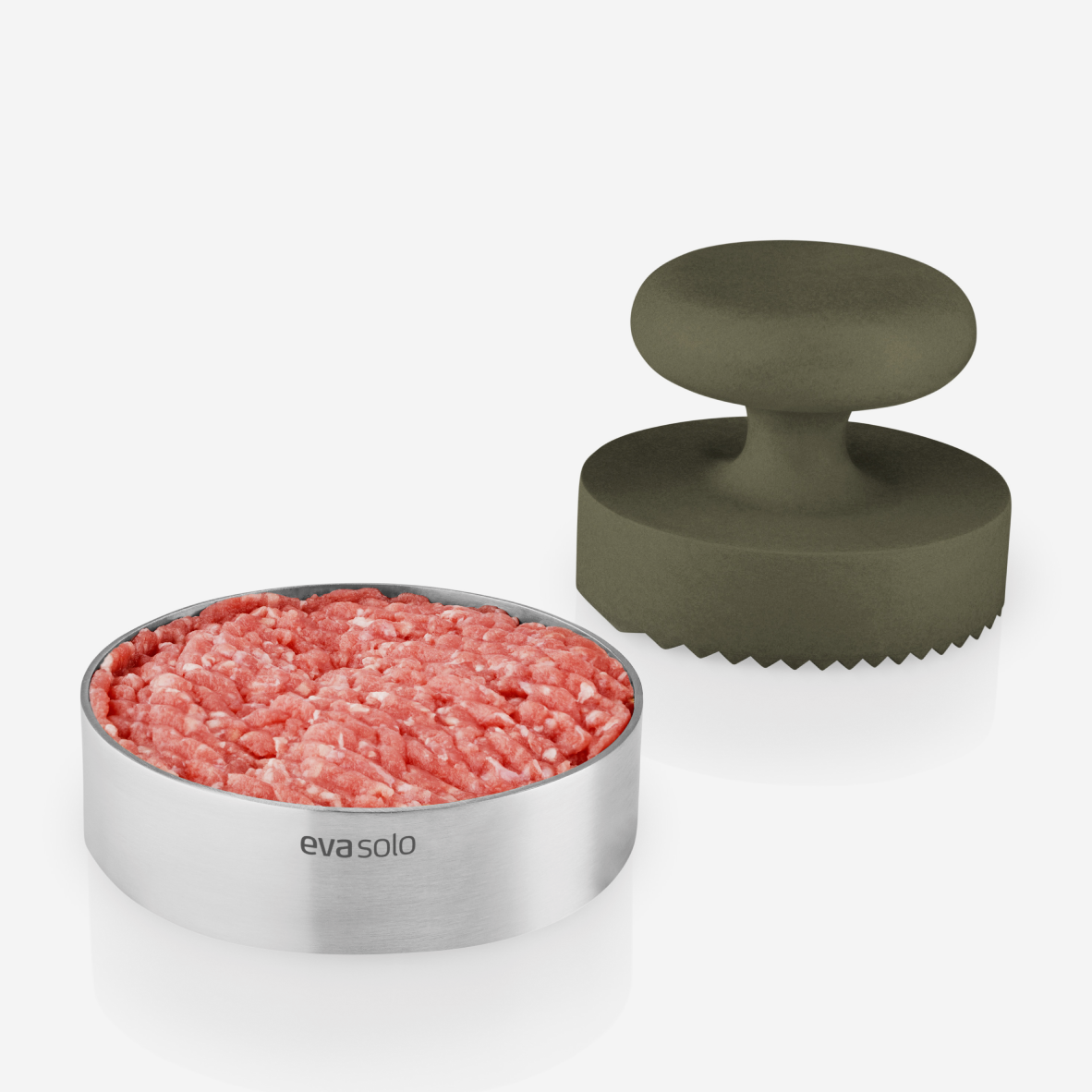 Green Tools - Burger Press