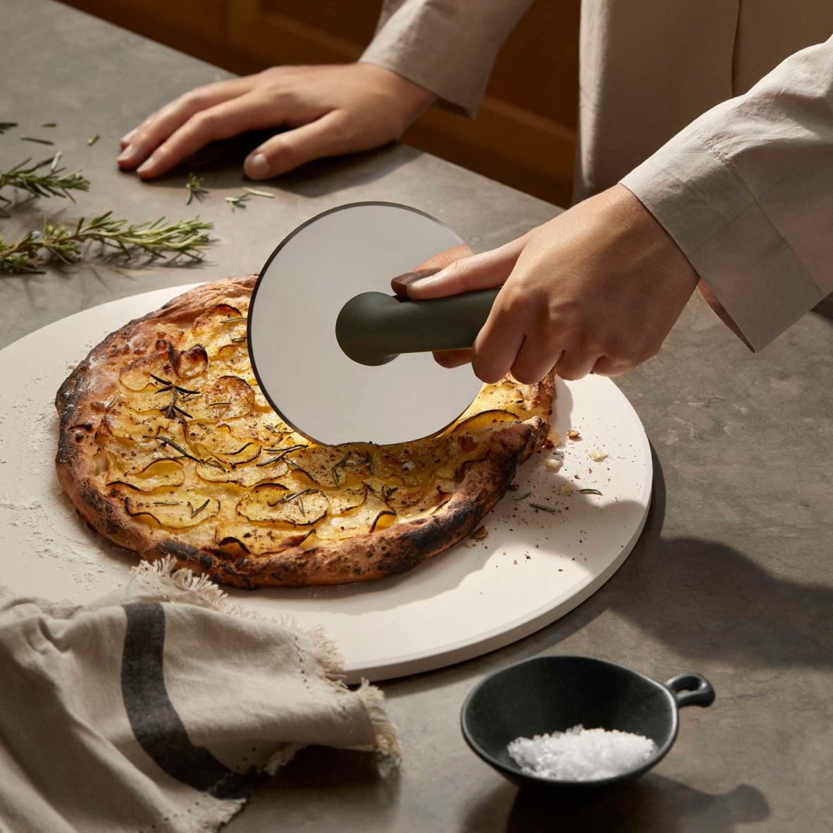 Green Tools - Pizza Wheel