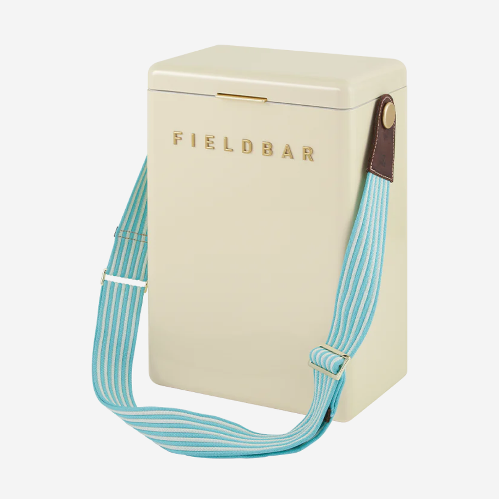 Drinks Box Swing Sling St-Tropez - Bazaruto Blue & Safari White