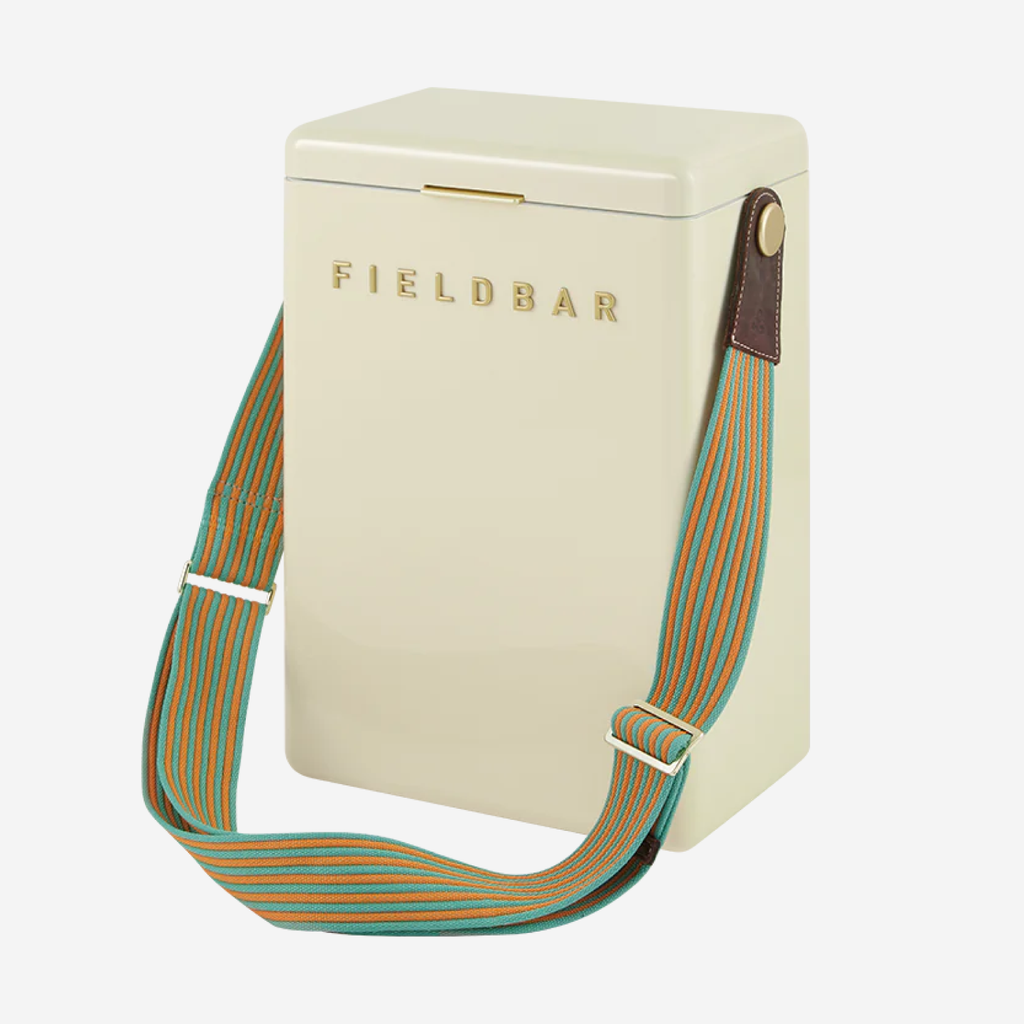 Drinks Box Swing Sling Portofino - Orchard Orange & Parisian Green