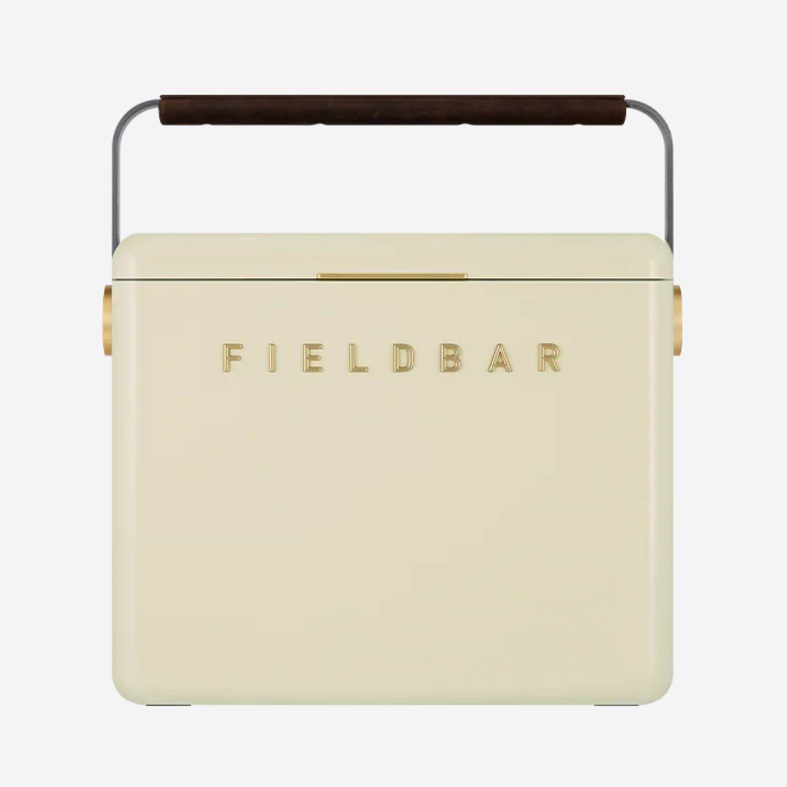 Gin Trunk - Safari White