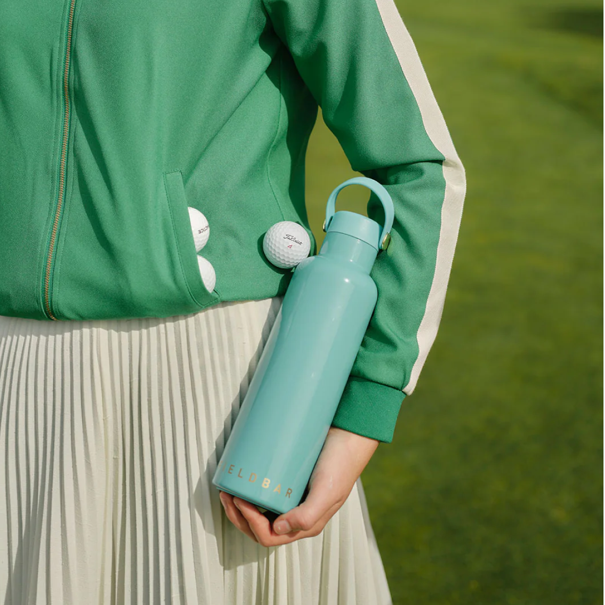 Field Bottle - Bazaruto Blue