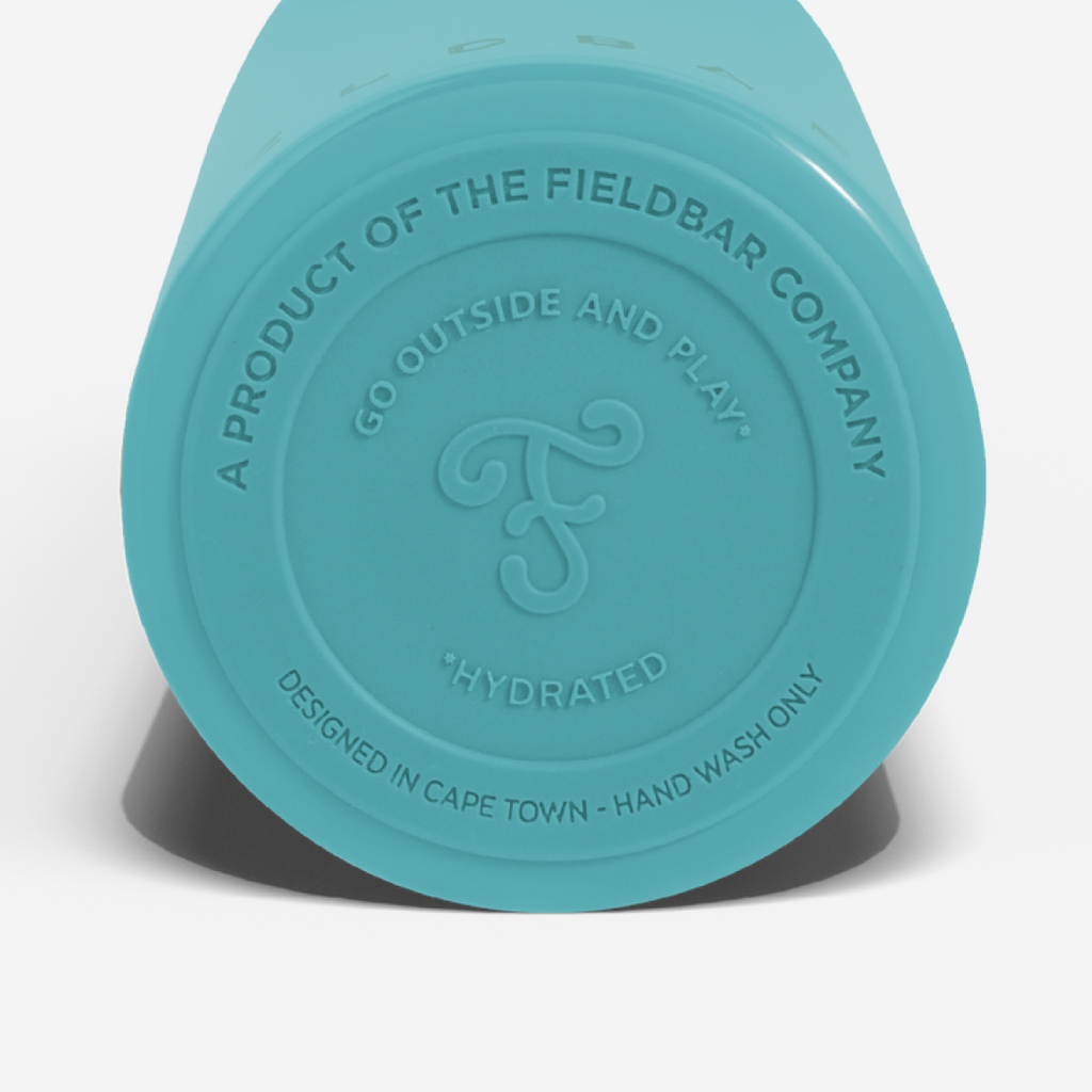 Field Bottle - Bazaruto Blue