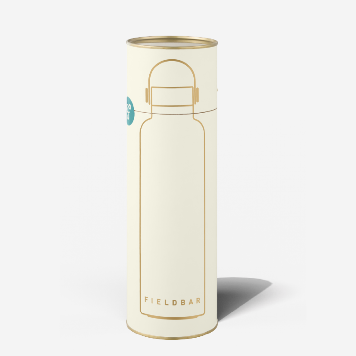 Field Bottle - Bazaruto Blue