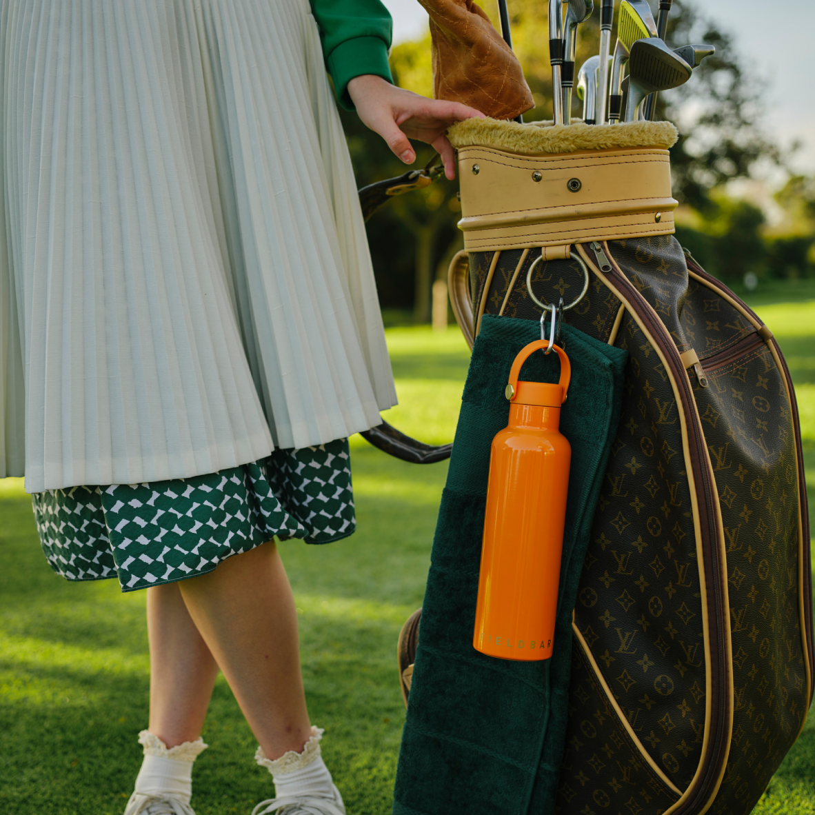 Field Bottle - Orchard Orange