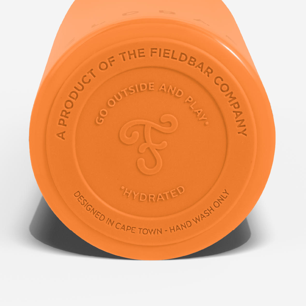 Field Bottle - Orchard Orange