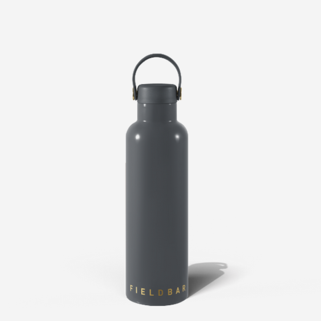 Field Bottle - Oyster Grey