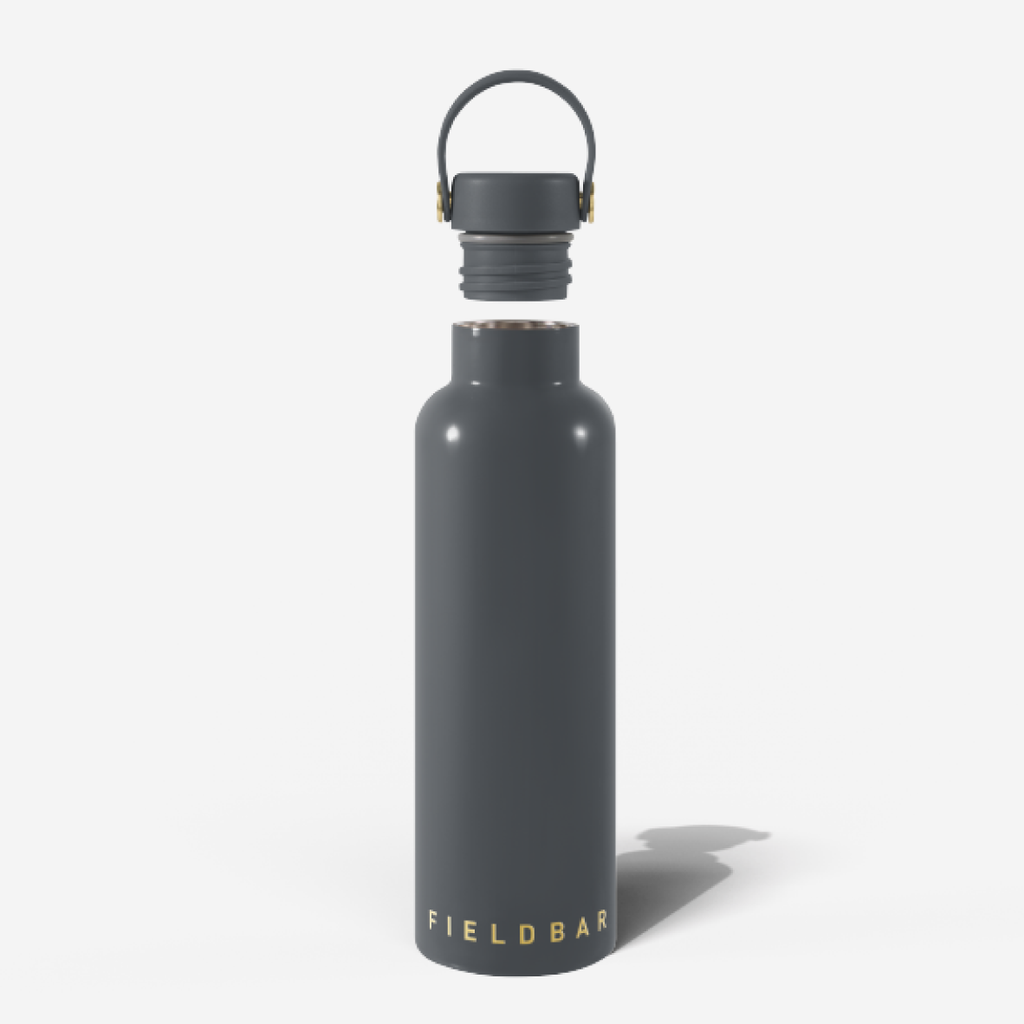 Field Bottle - Oyster Grey