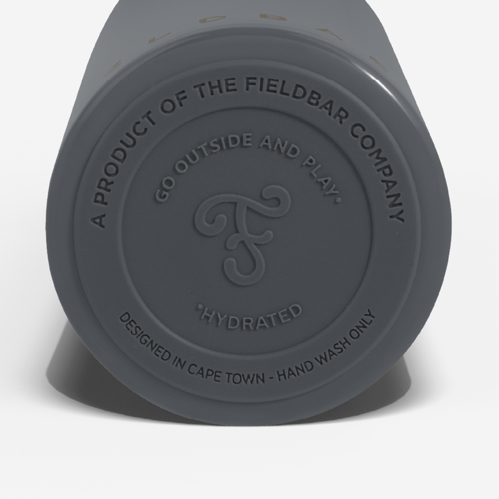 Field Bottle - Oyster Grey