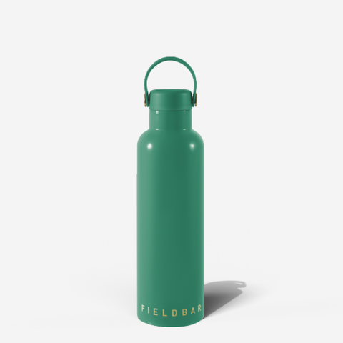 Field Bottle - Parisian Green