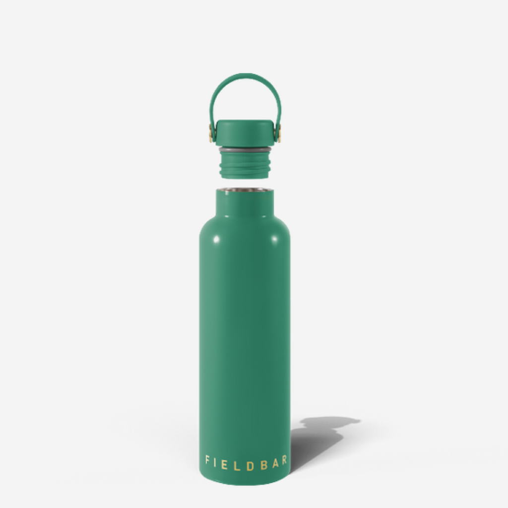 Field Bottle - Parisian Green