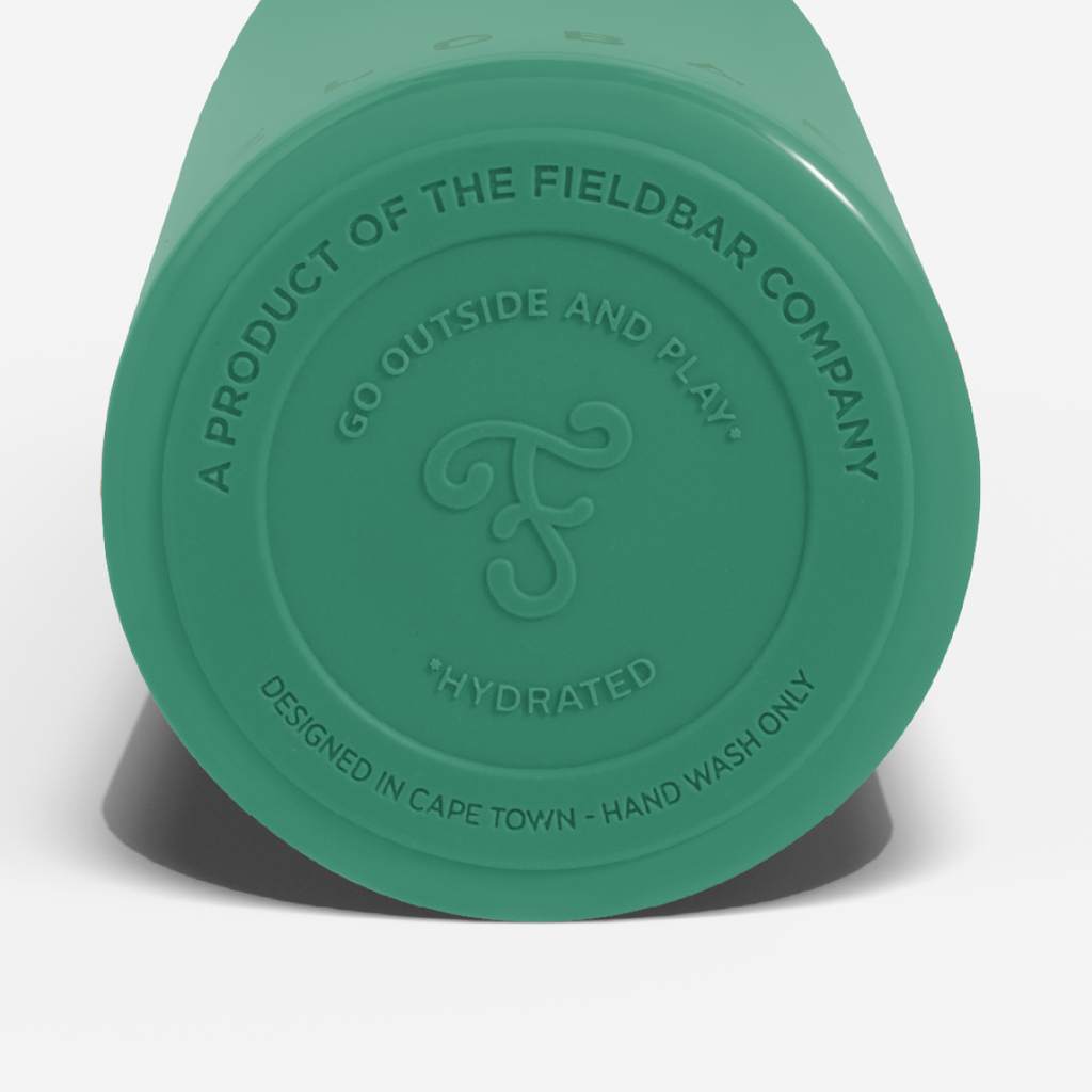 Field Bottle - Parisian Green