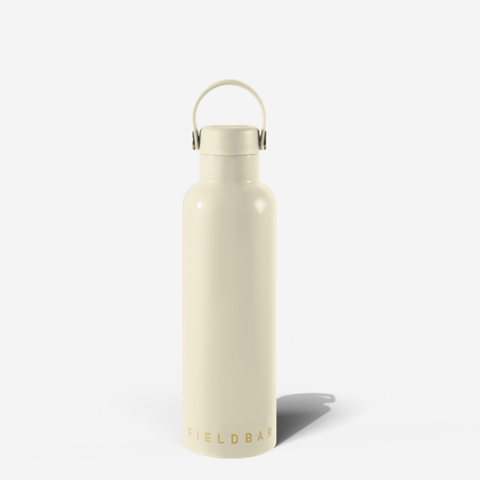 Field Bottle - Safari White