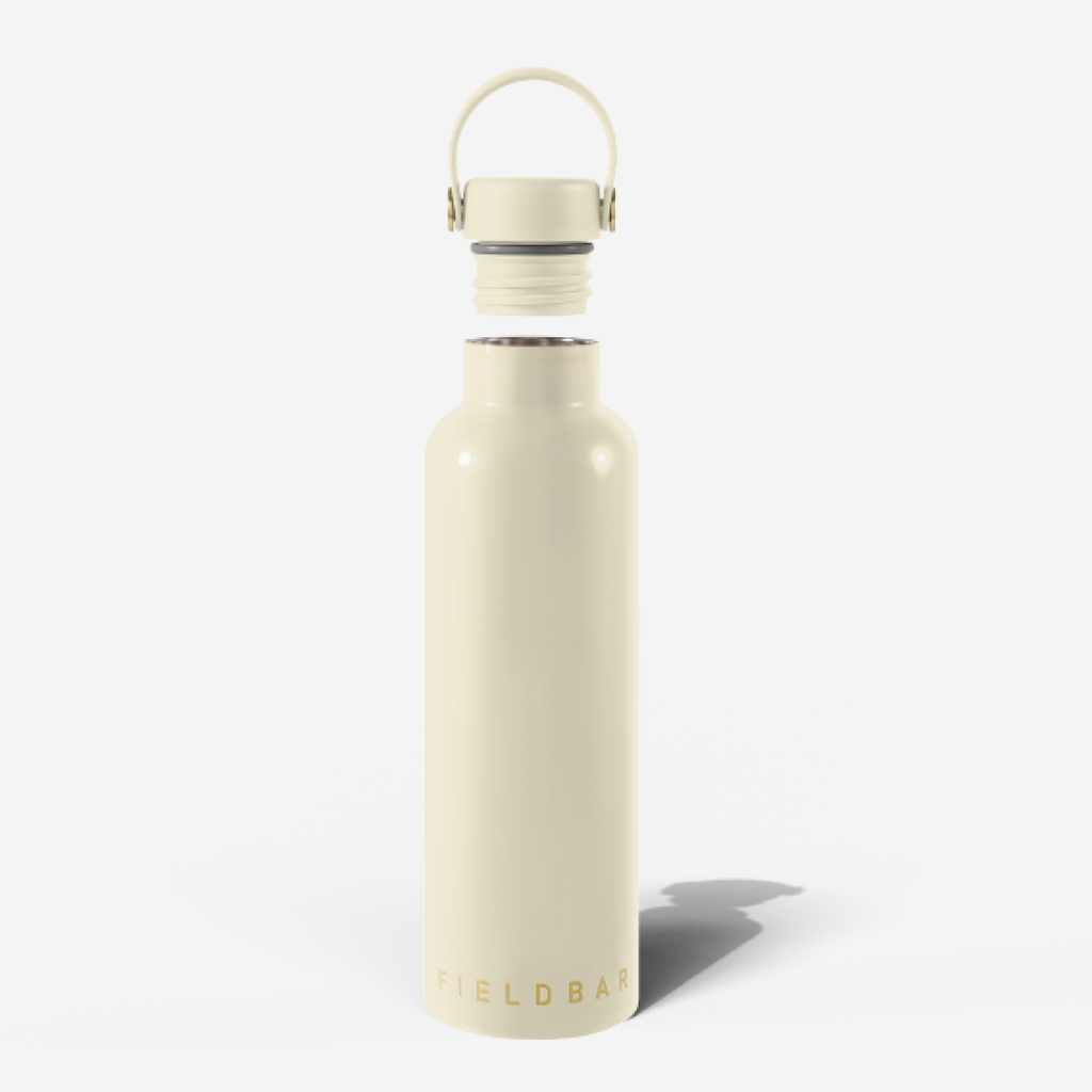 Field Bottle - Safari White