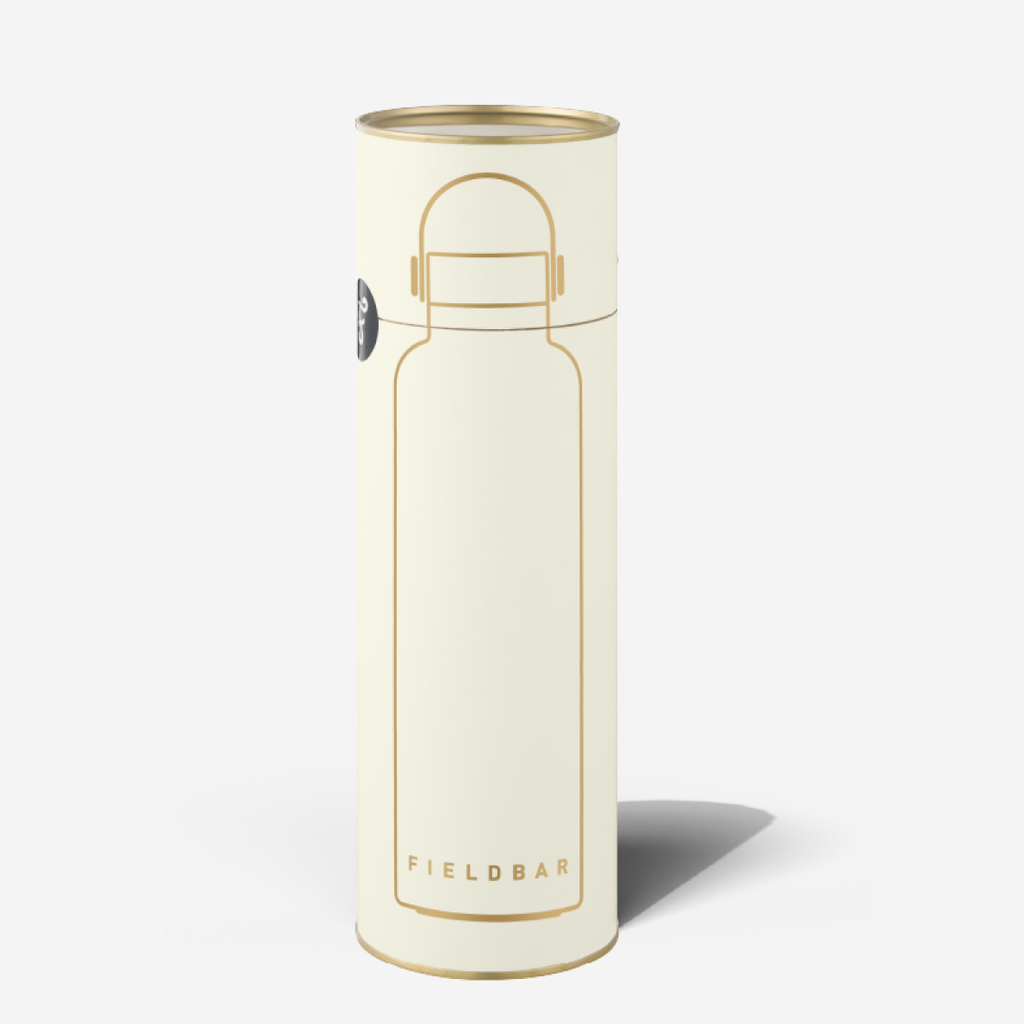 Field Bottle - Oyster Grey