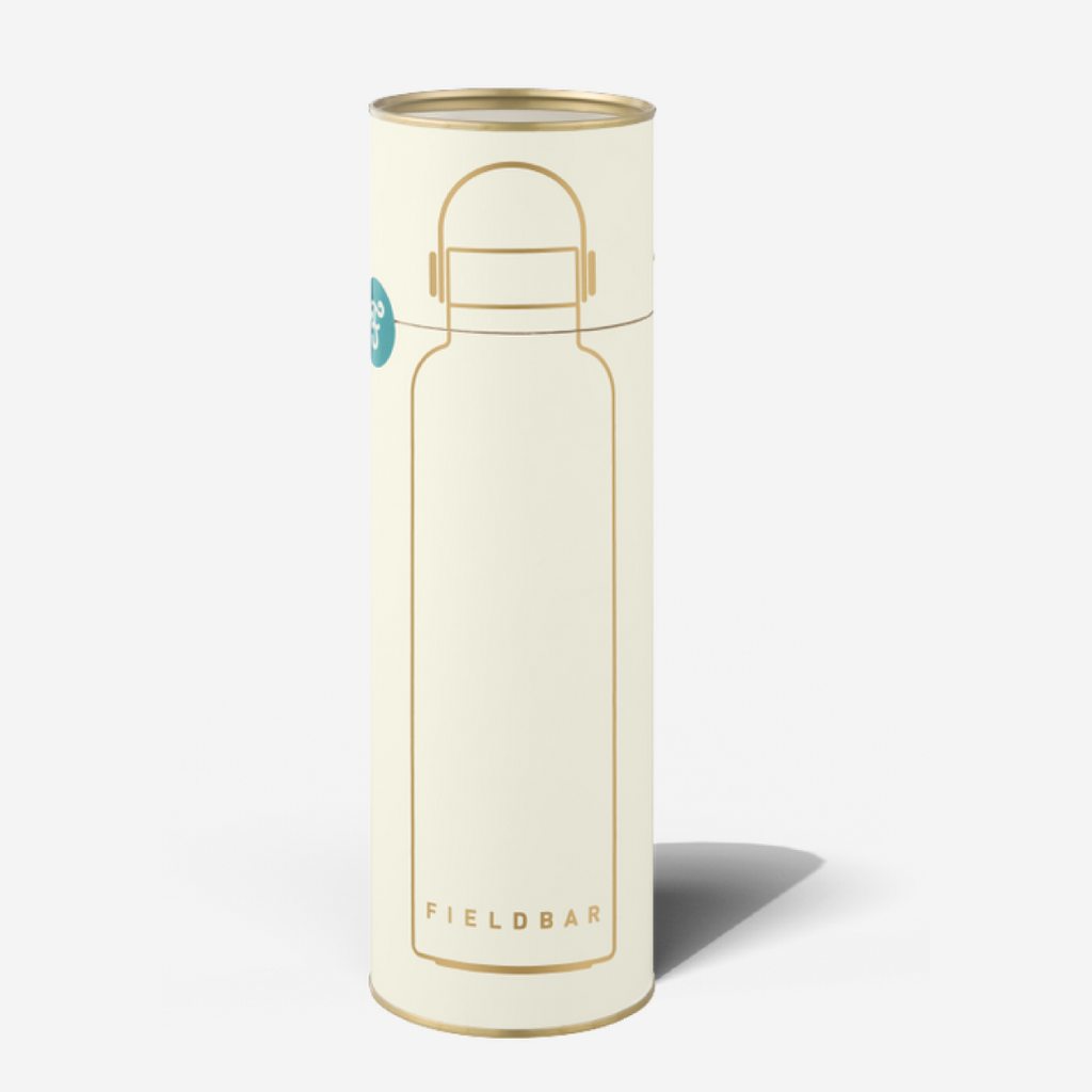 Field Bottle - Parisian Green