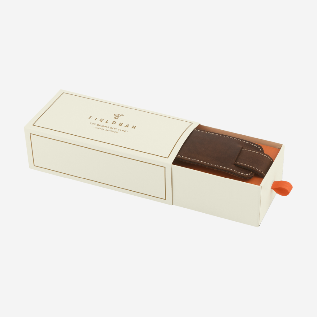 Drinks Box Sling - Leather