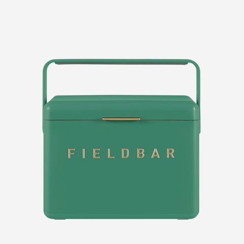 Mini Bar - Parisian Green