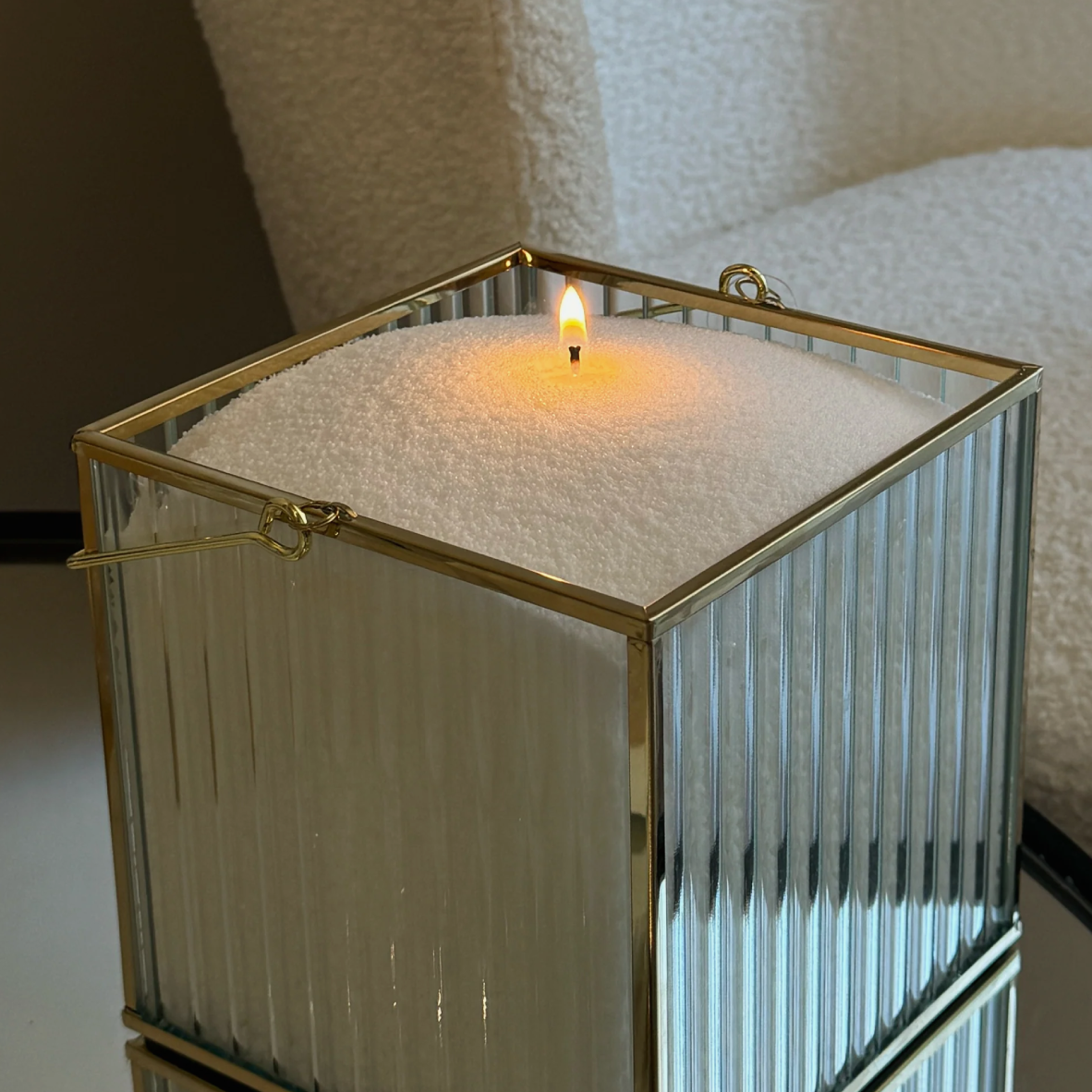 Fine Sand Candle - 2.5kg