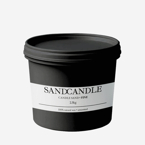 Fine Sand Candle - 2.5kg