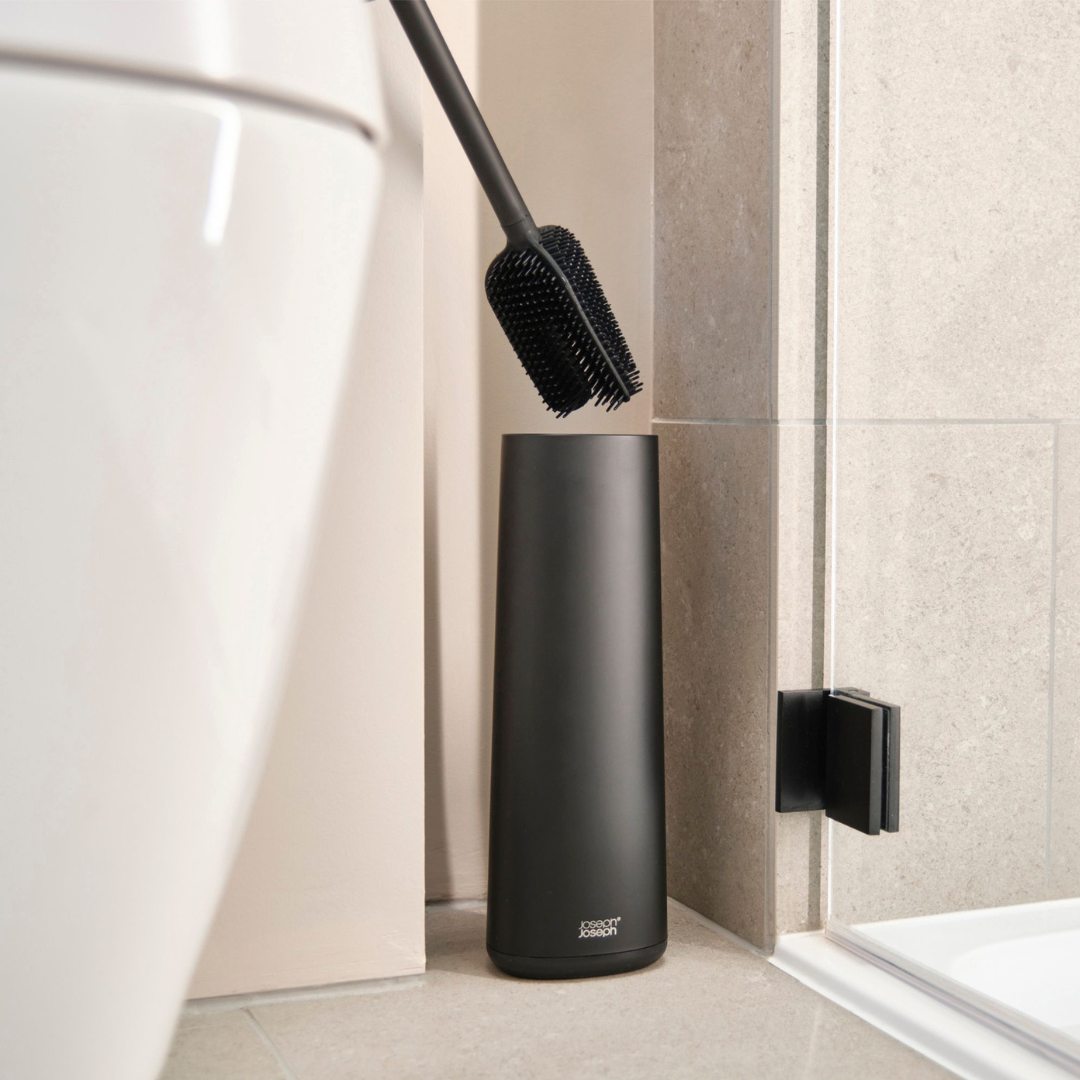 Flex™ 360 Toilet Brush Matt Black
