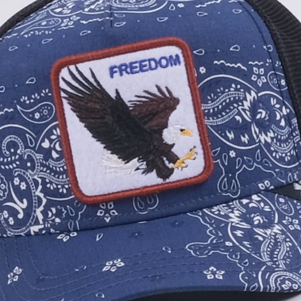 The Freedom Trucker - Navy