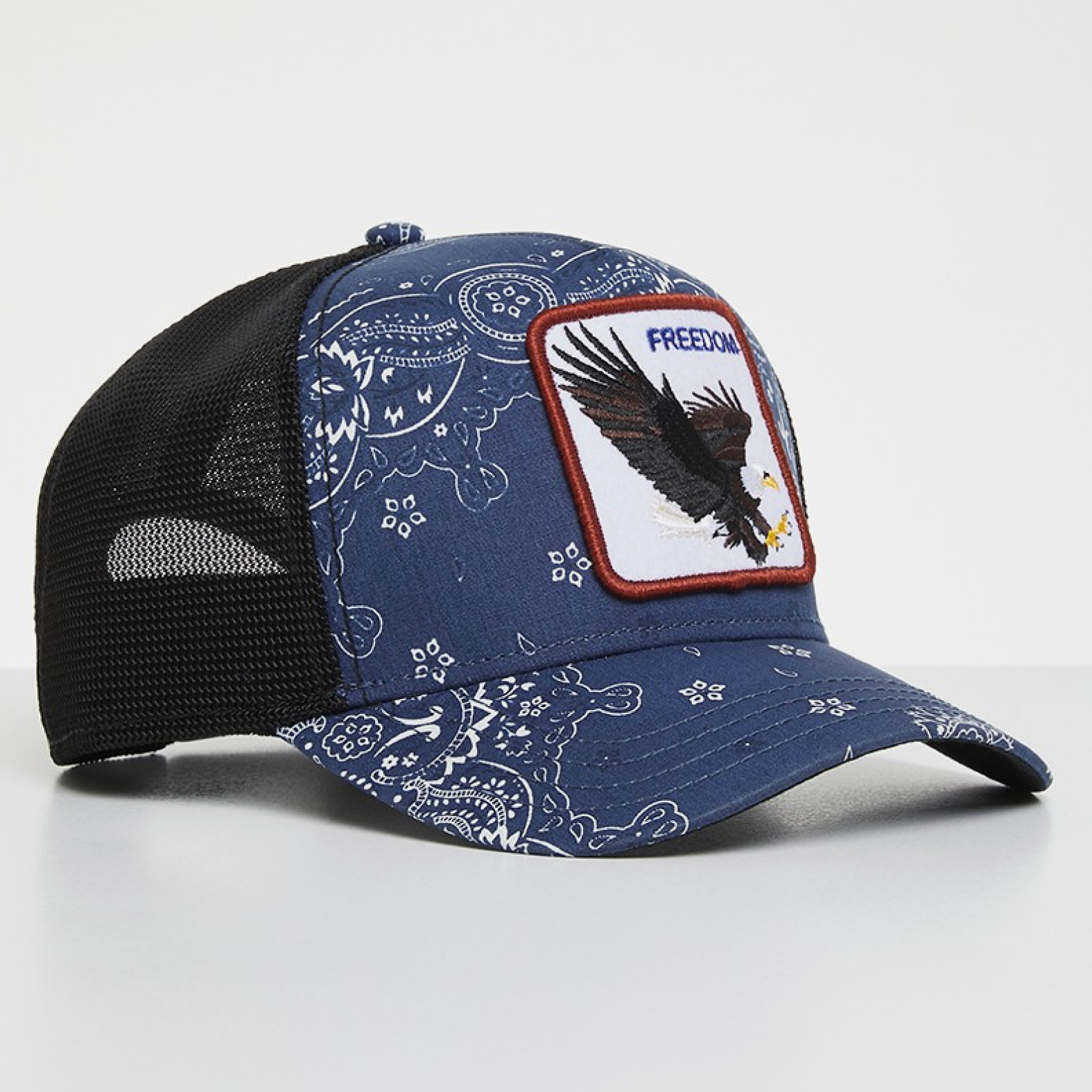 The Freedom Trucker - Navy