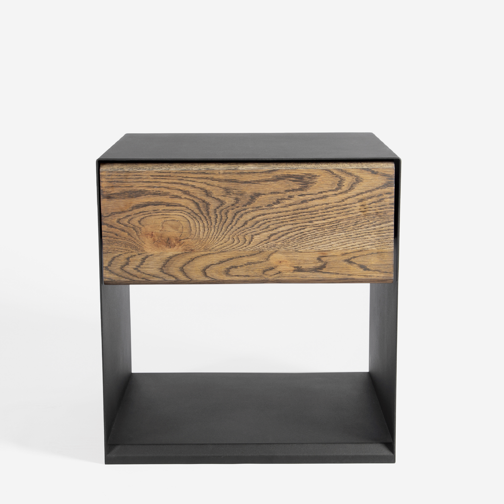 Oslo Freestanding Table - Dark Oak