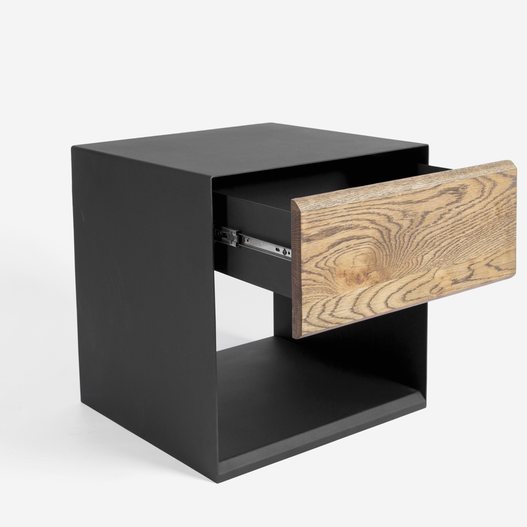 Oslo Freestanding Table - Dark Oak