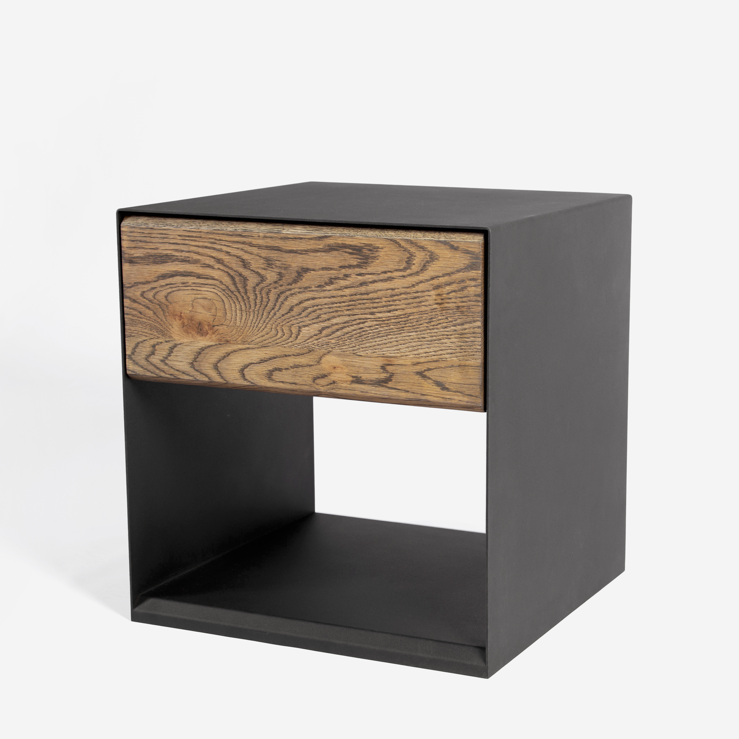 Oslo Freestanding Table - Dark Oak